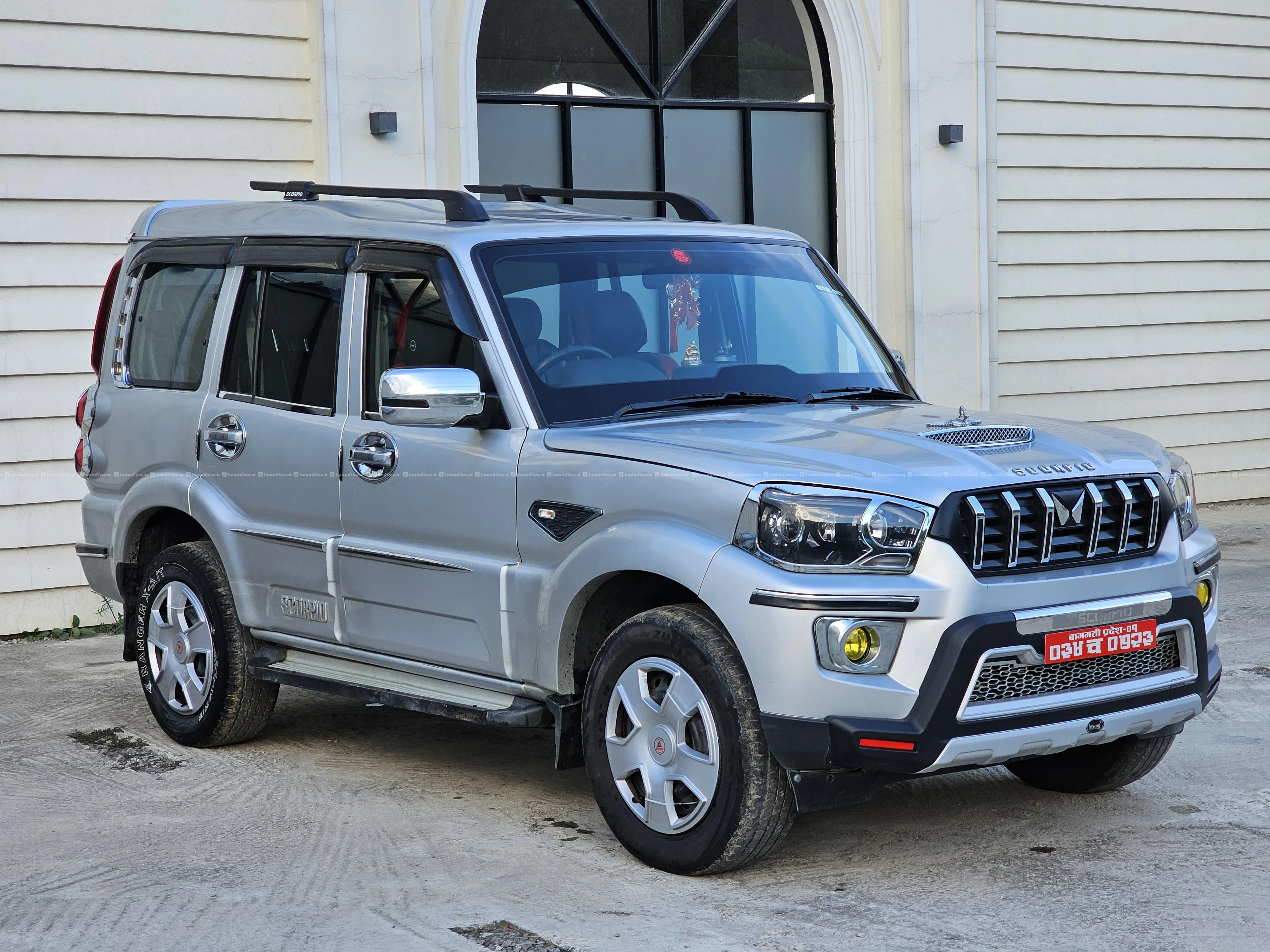 Scorpio S5 4wd 2023 Model with finance 3