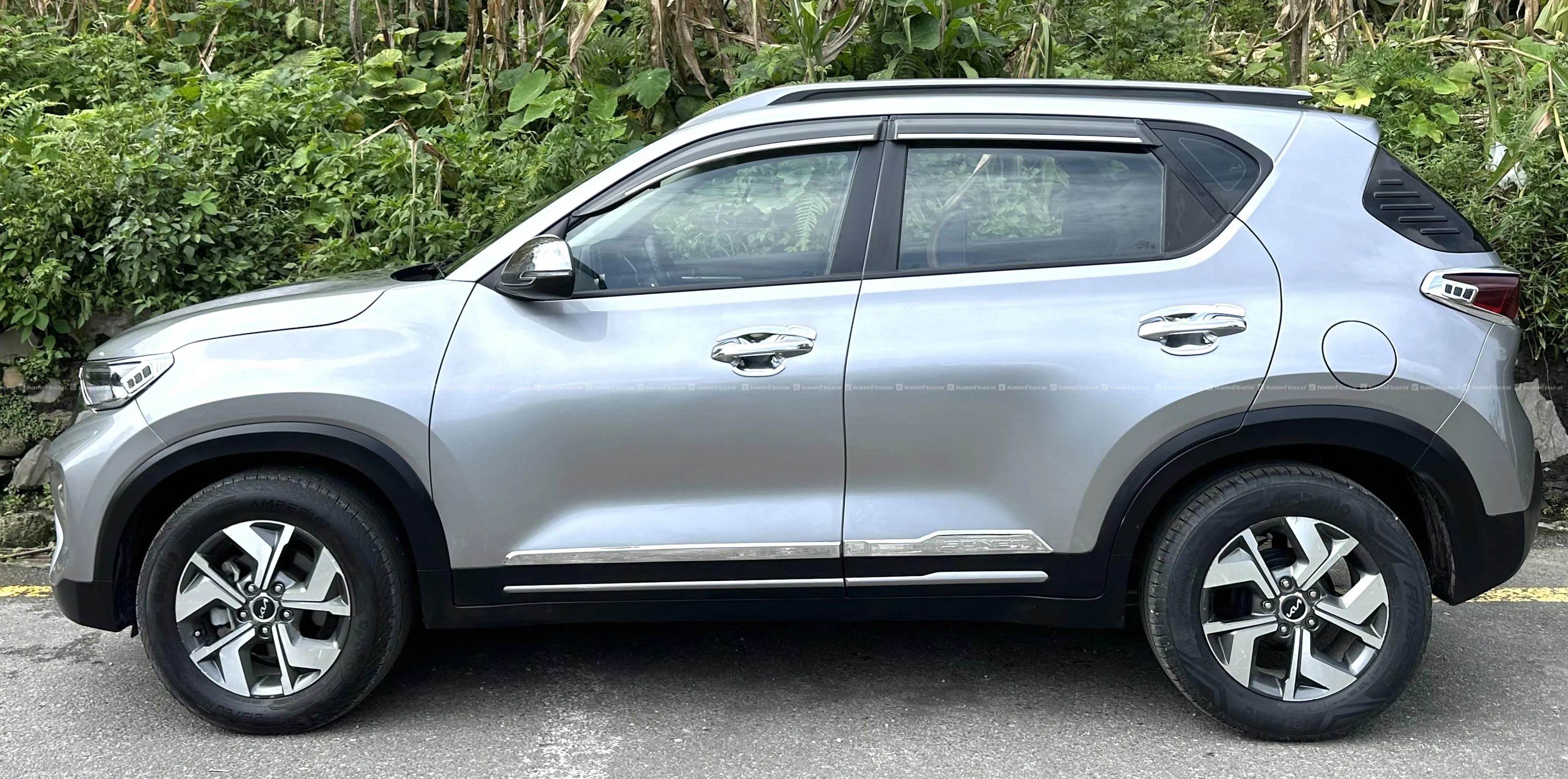 kia Sonet Auto 2022 model for sale 5