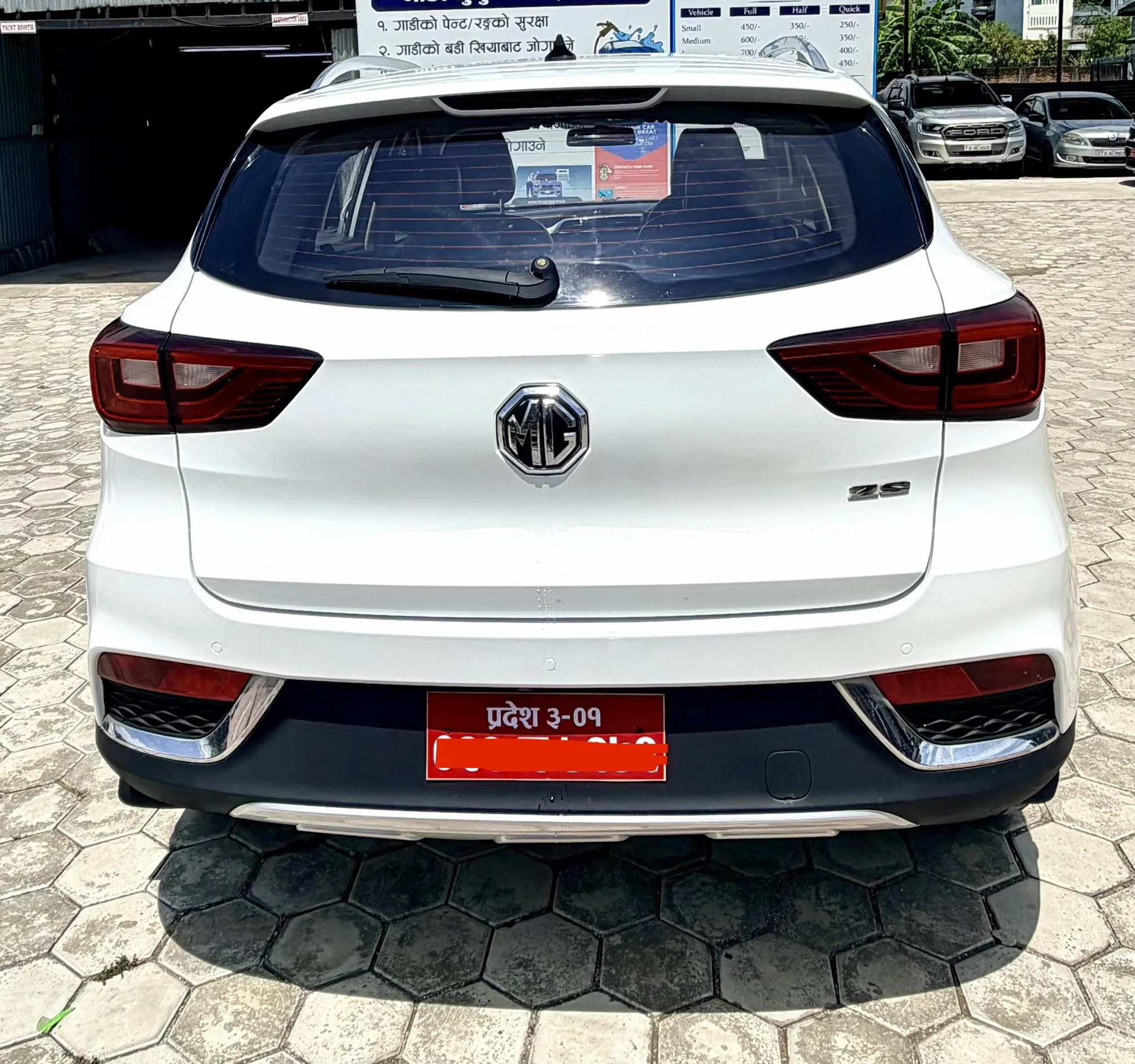 excellent 2019 MG ZS autogear 50% finance 6