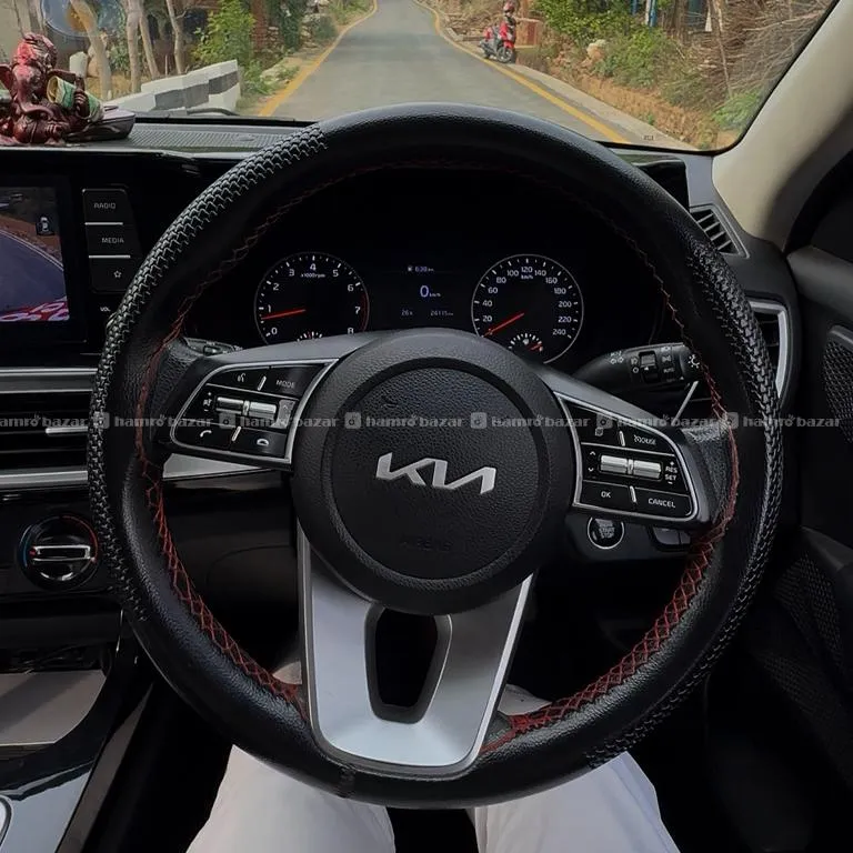 Kia Seltos HTK+ 3