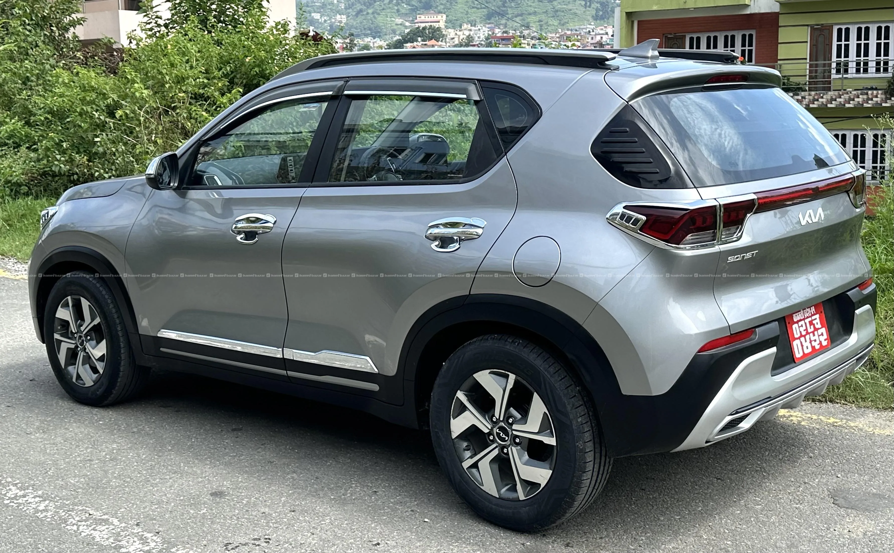 kia Sonet Auto 2022 model for sale 7
