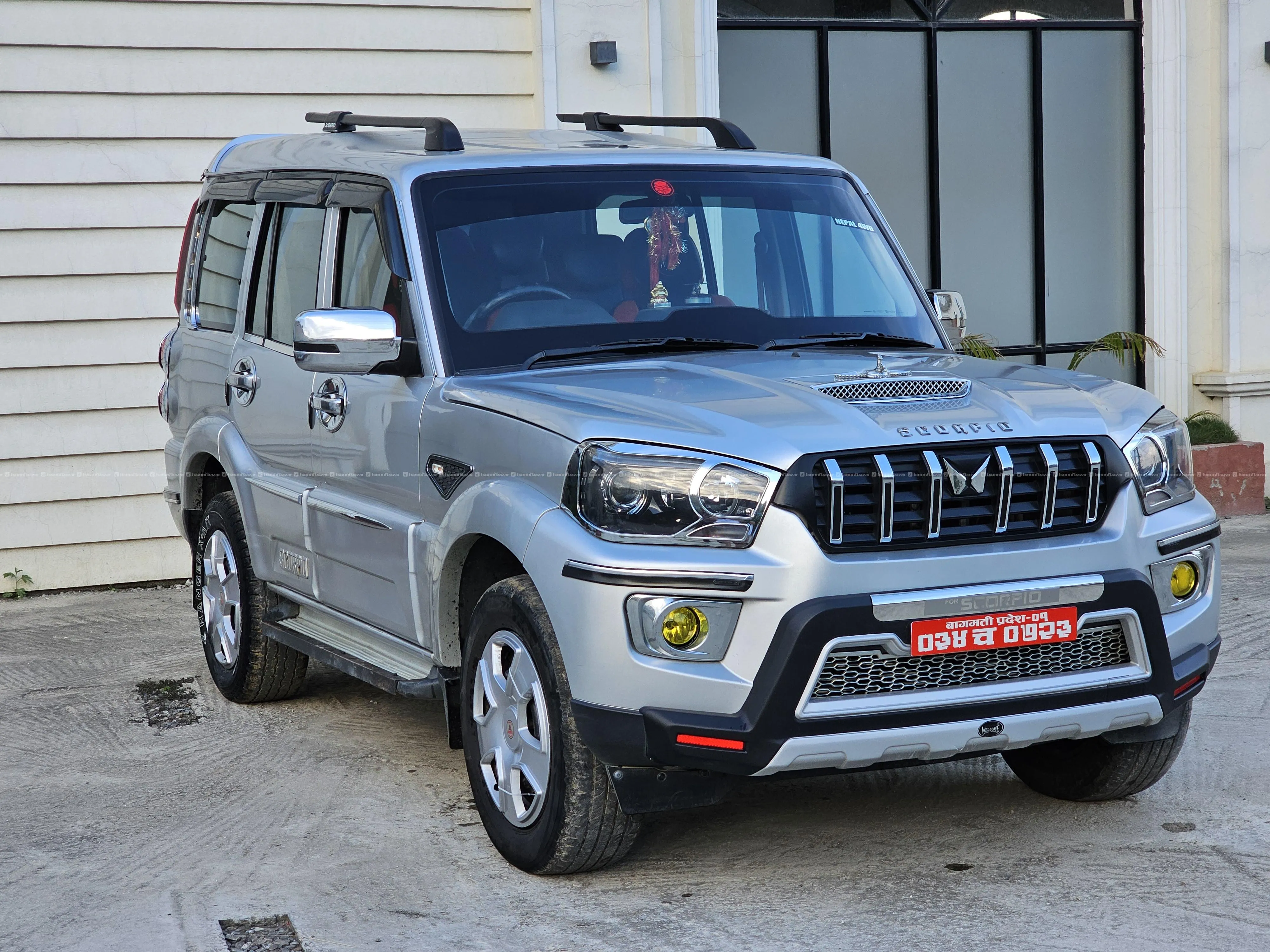 Scorpio S5 4wd 2023 Model with finance 6