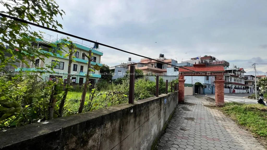 1.5 Ropani Land For Rent At Malpokhari Dhobighat 4