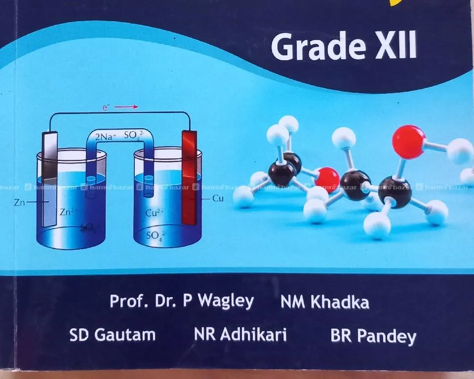 Comprehensive Chemistry Grade XII (Heritage Publishers) 4