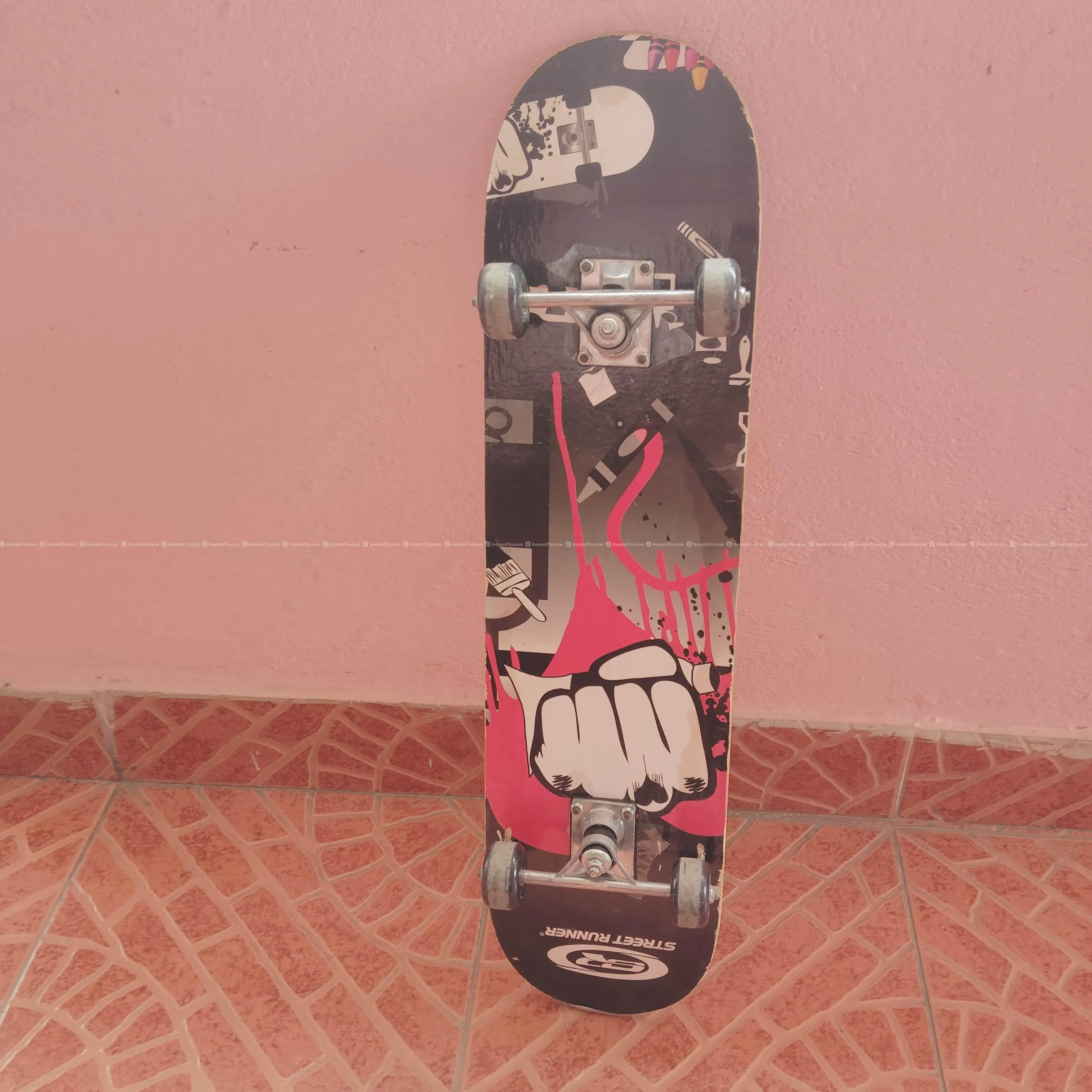 street runner skateboard 3