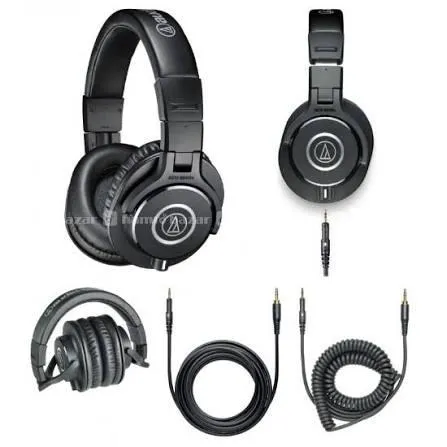 Audio Technica M40x 2