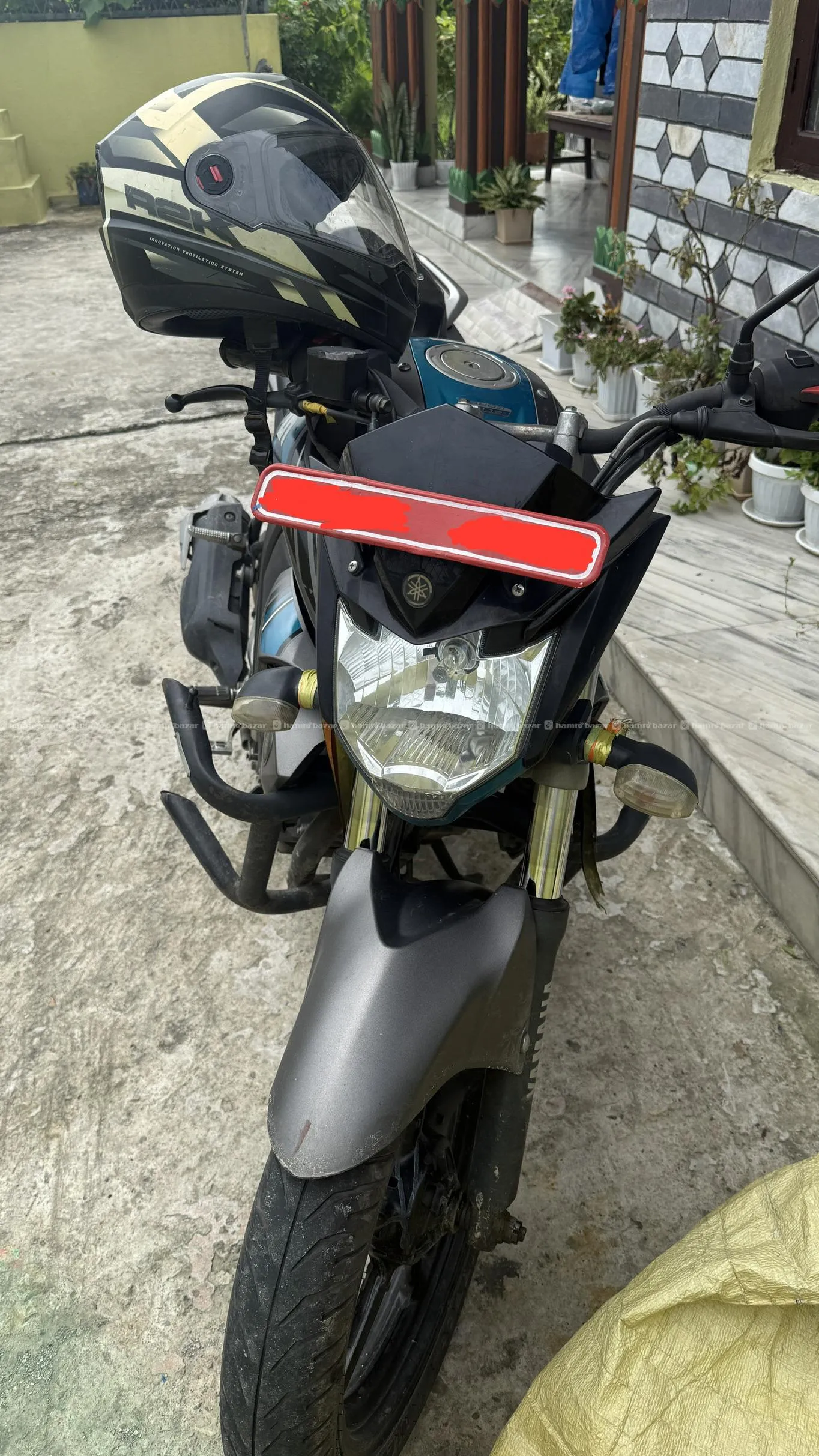 FZ 150, 2017 Model 3