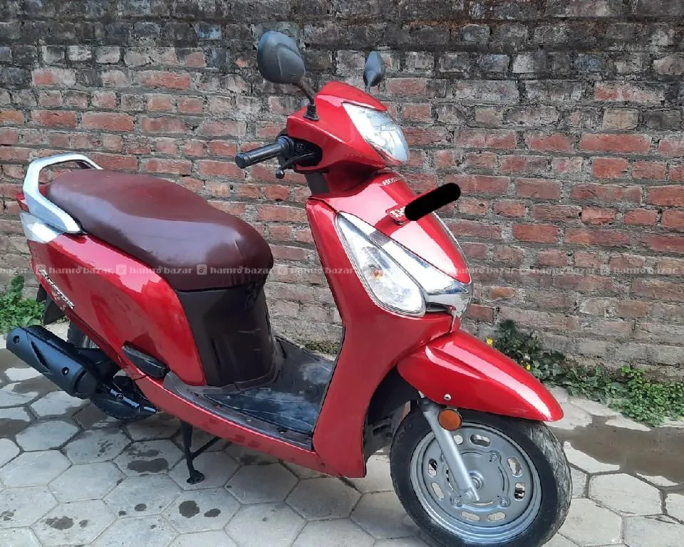 Honda Avaitor New Model (026)lot 2