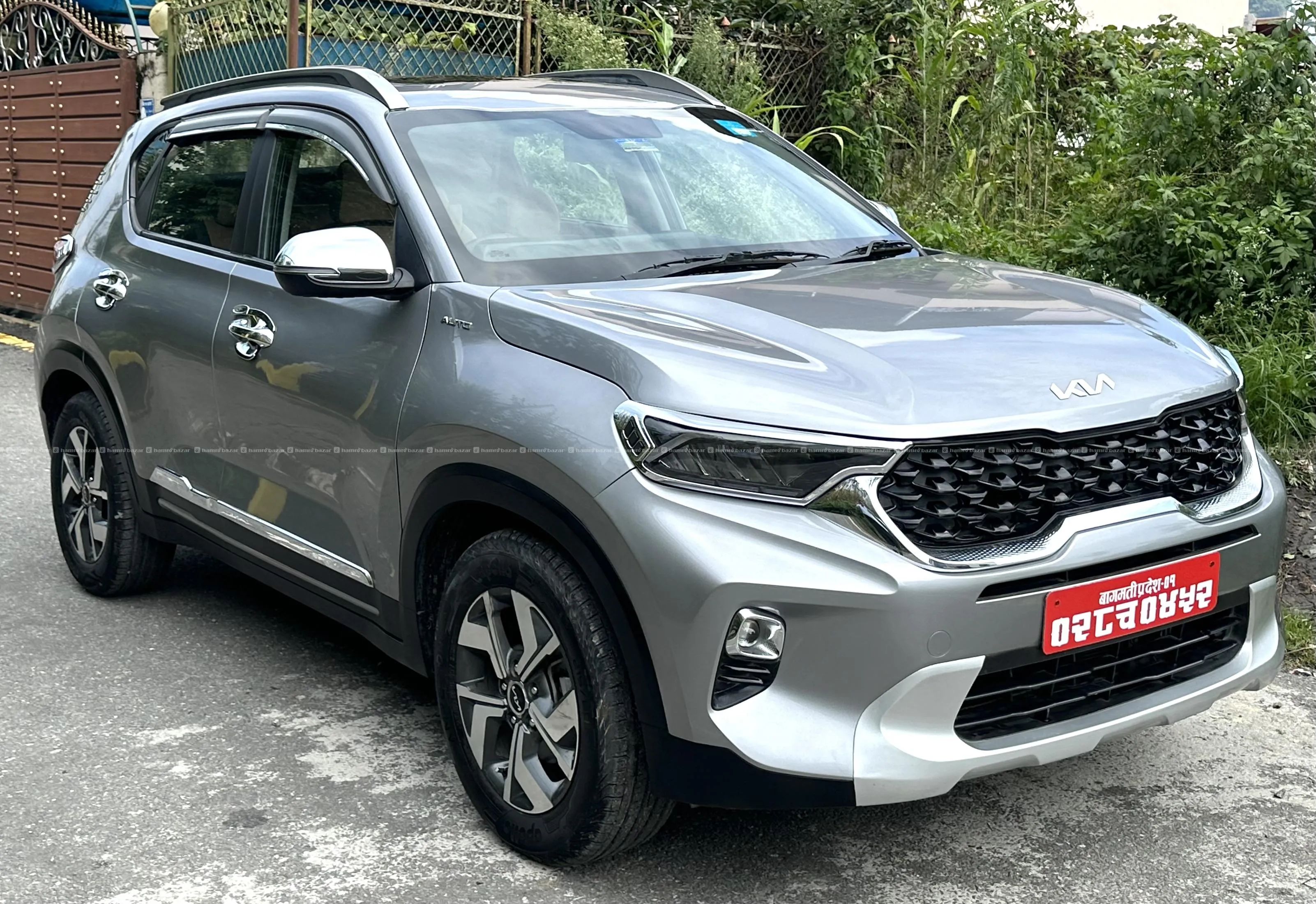 kia Sonet Auto 2022 model for sale 6