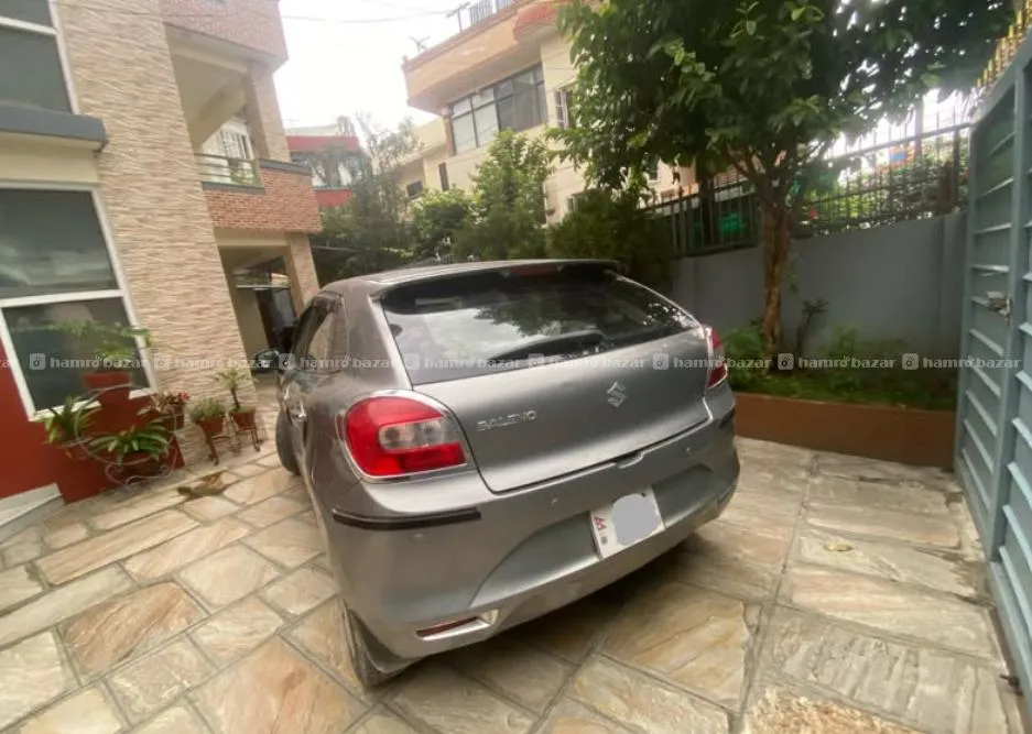 Suzuki Baleno 2017 Delta model for sale 2