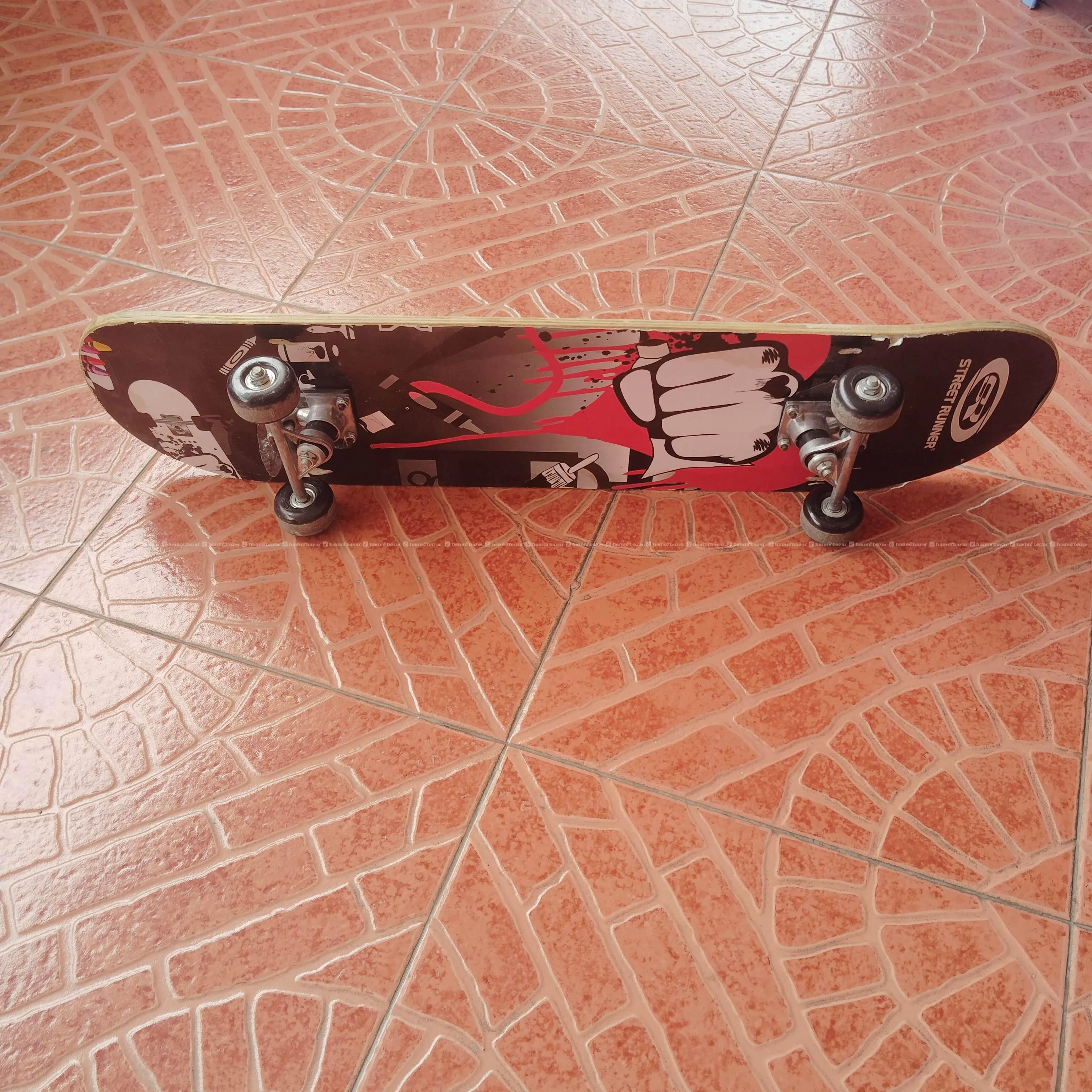 street runner skateboard 5