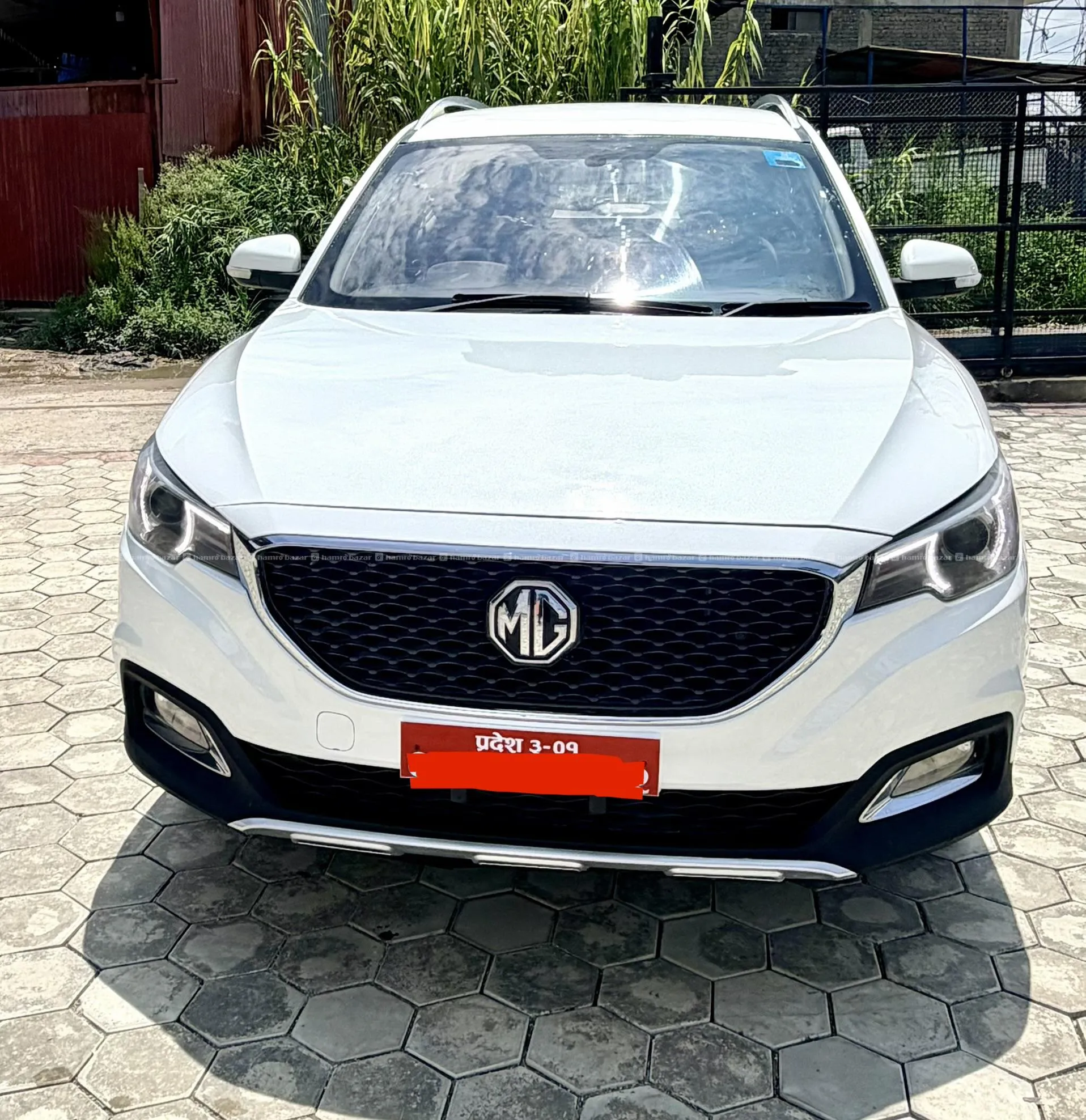 excellent 2019 MG ZS autogear 50% finance 4