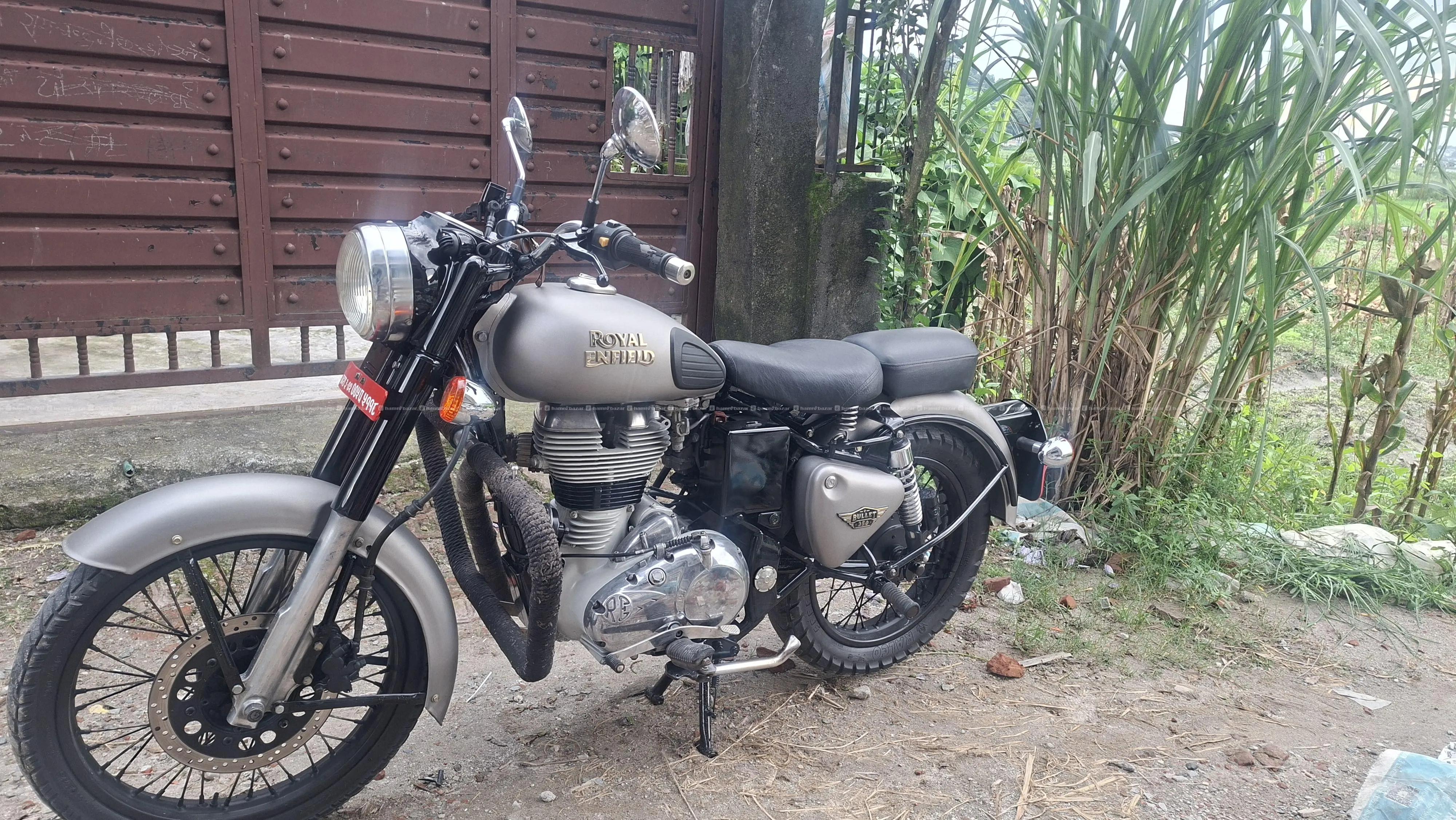 Bullet 500 cc 4