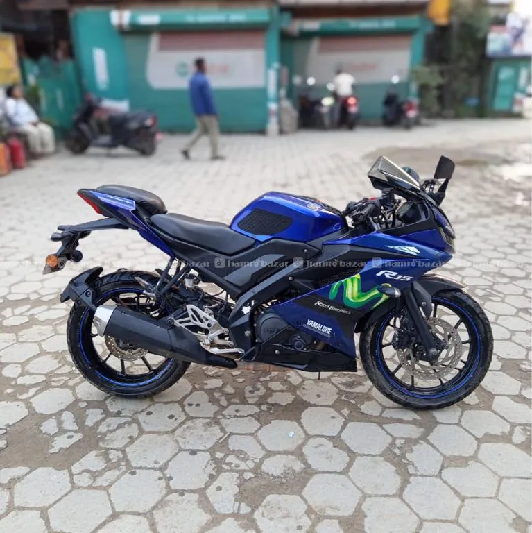 131 Lot R15 V3 Fi&abs 3