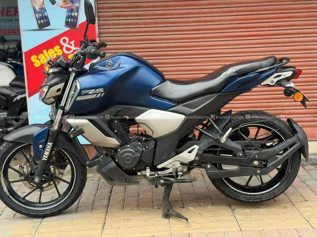 Yahama Fzs V3 Abs Smart Connect 137 Lot Sale Or Ex 4