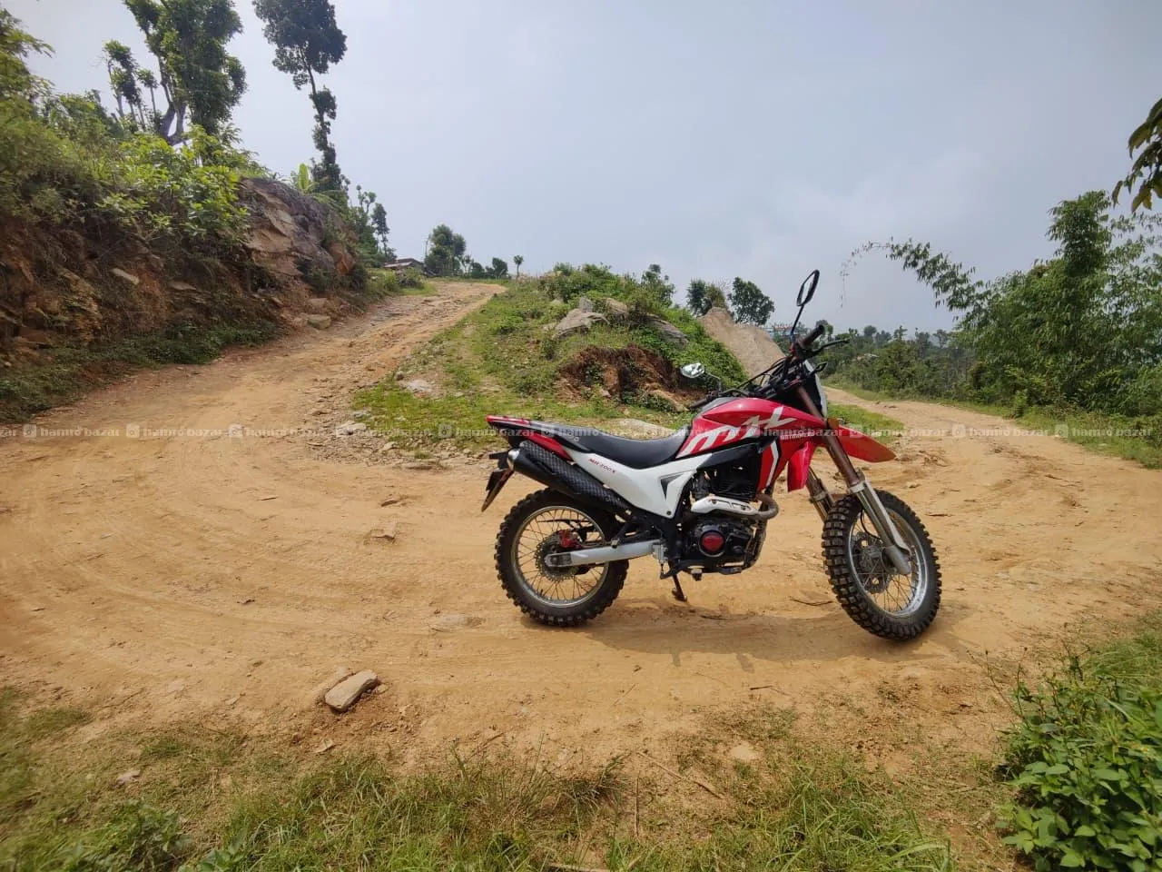 MH200 motorhead bike (singlehanded) URGENT SALE!!! 2