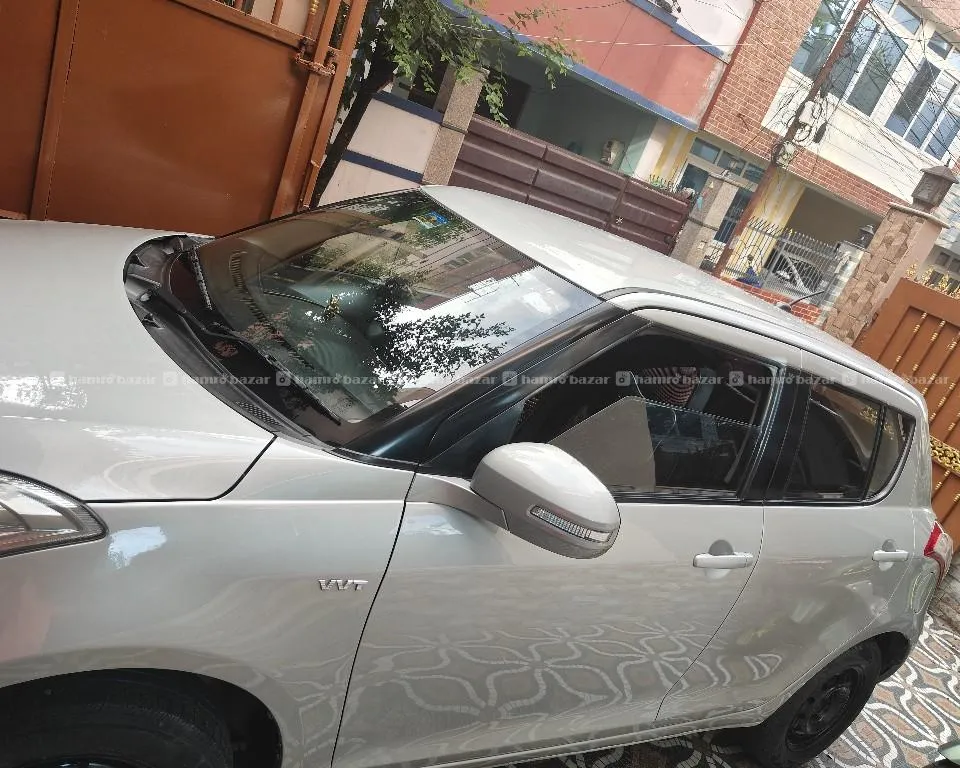Suzuki Swift 2016 VXI Sell 3