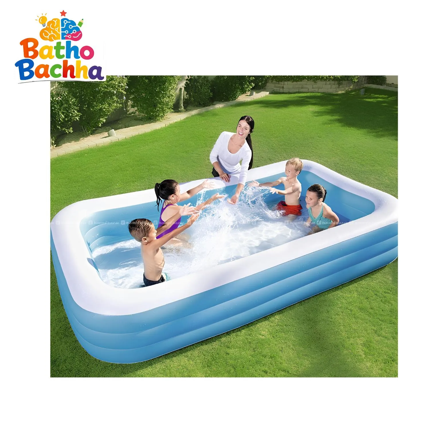 Indoor Swimming Pool for Kids