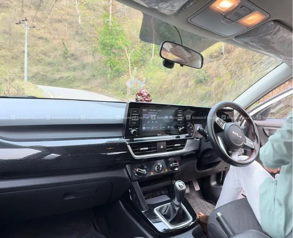 Kia Seltos HTK+ 7