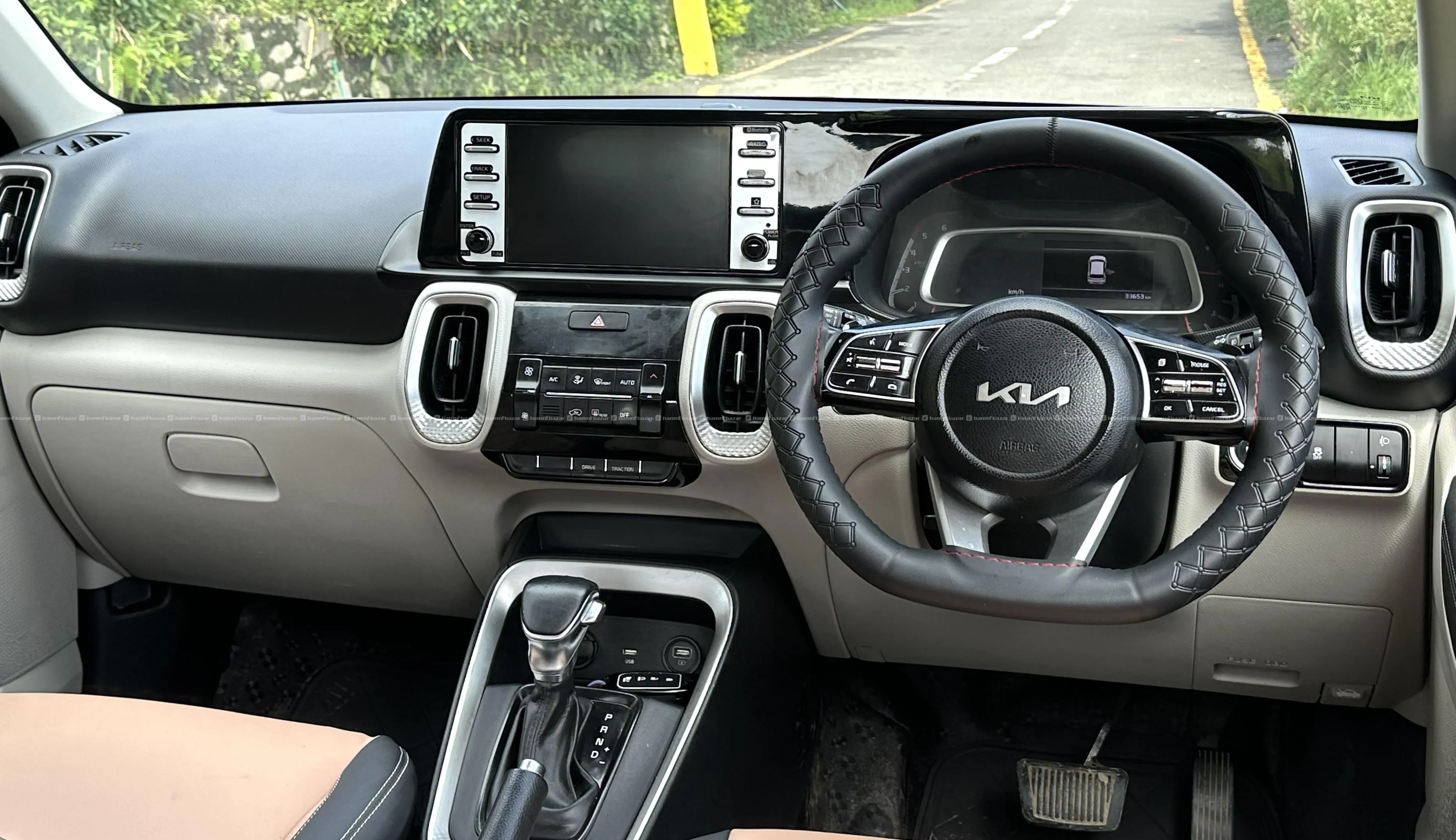 kia Sonet Auto 2022 model for sale 3