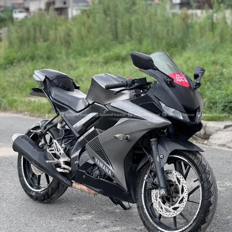 Yamaha R15 V3 001 Lot Urgent Sell 9708837921 2