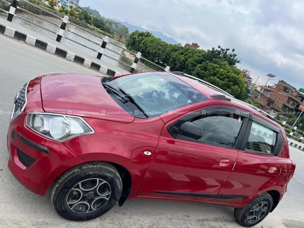 datsun go 2017 model 5