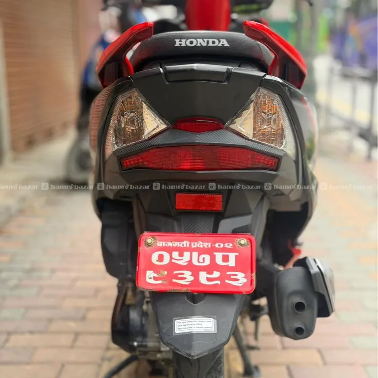 Honda Dio Keyless 125cc 157 Lot Sale Or Ex 3