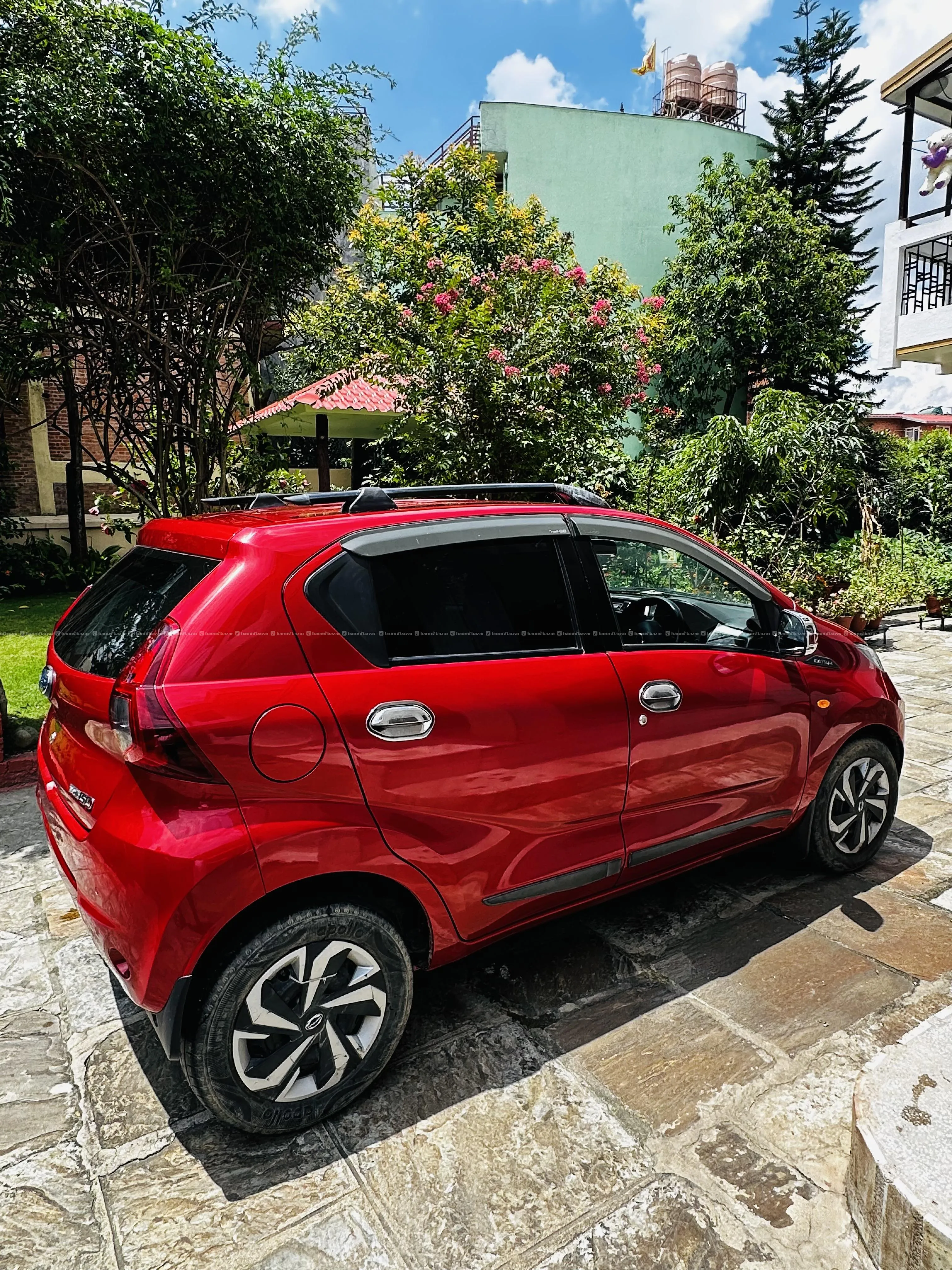 Datsun Redi Go 2022 Excellent condition On Sale 4
