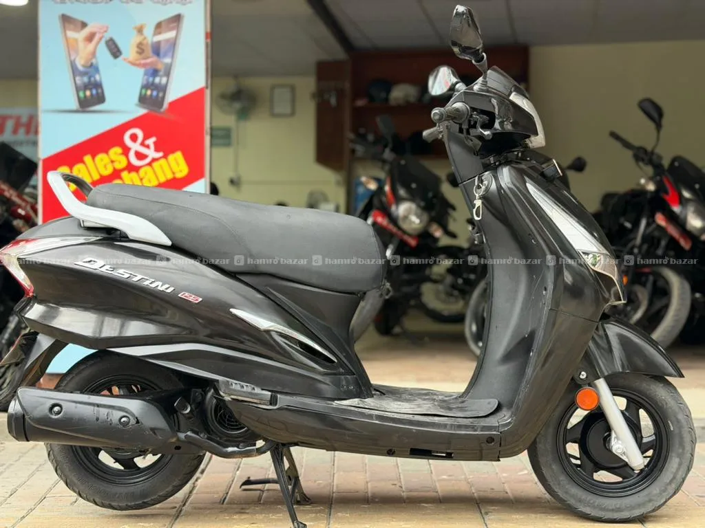 Hero Deut 125cc 118 Lot Sale Or Ex 4