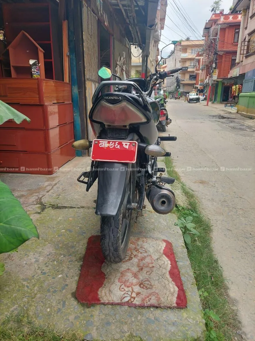 Honda Unicorn for Sale 6