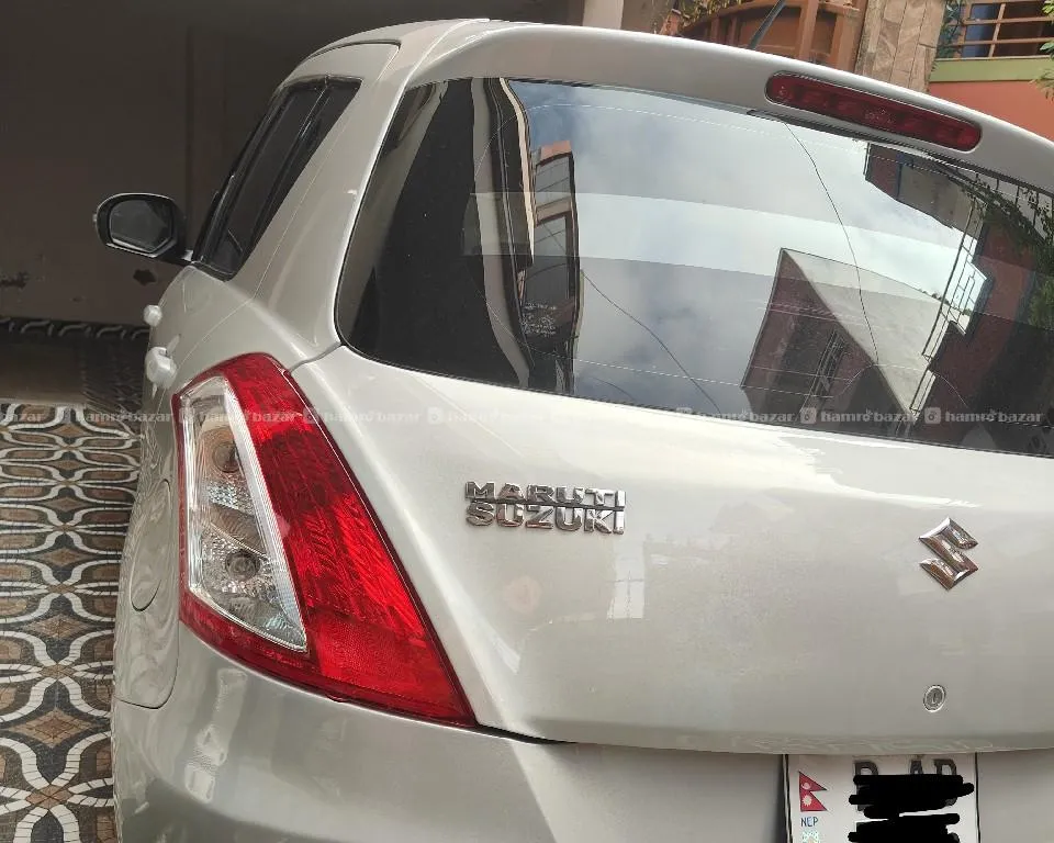 Suzuki Swift 2016 VXI Sell 2