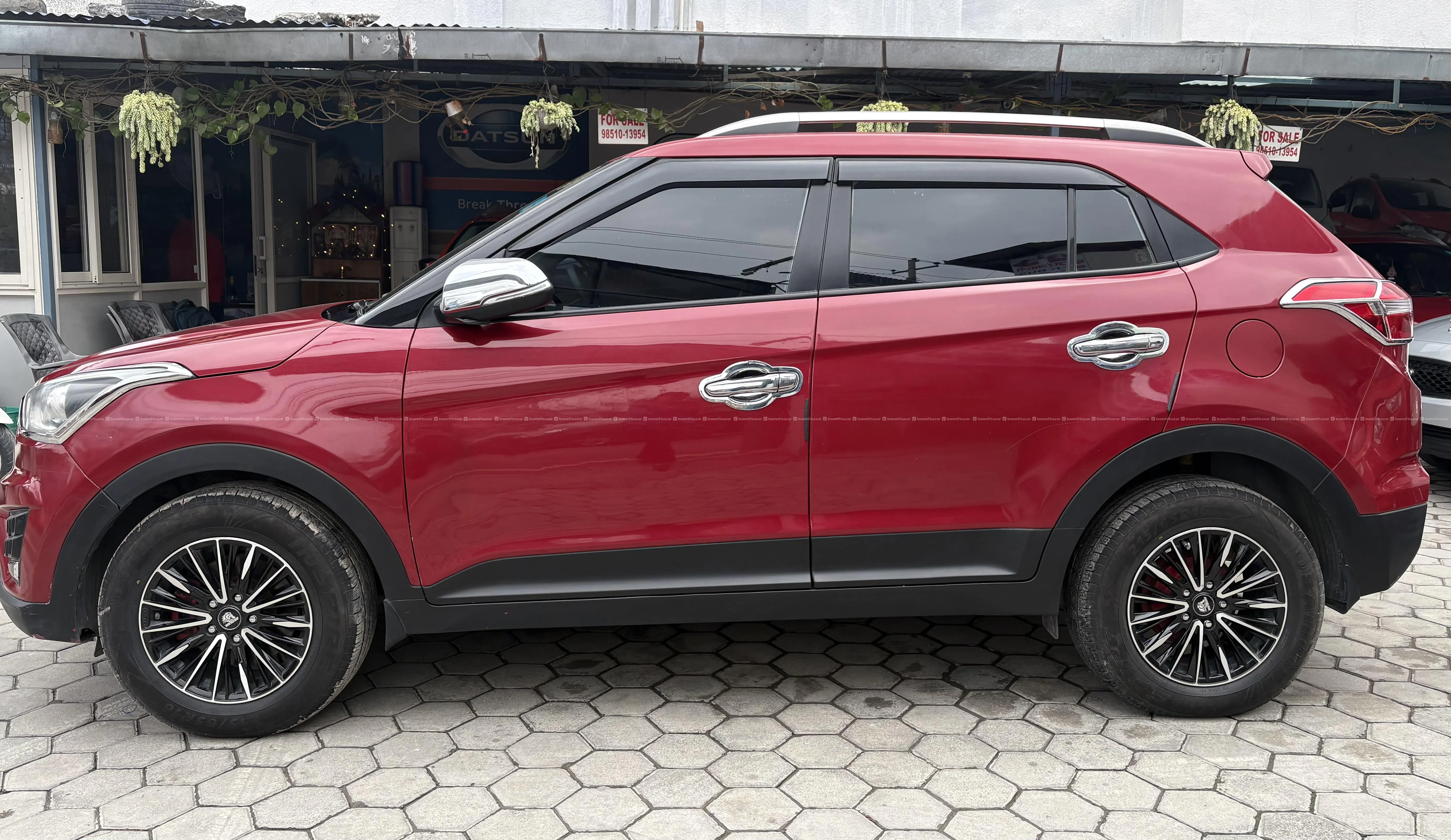 excellent condition 2016 model Creata sx on sale 3