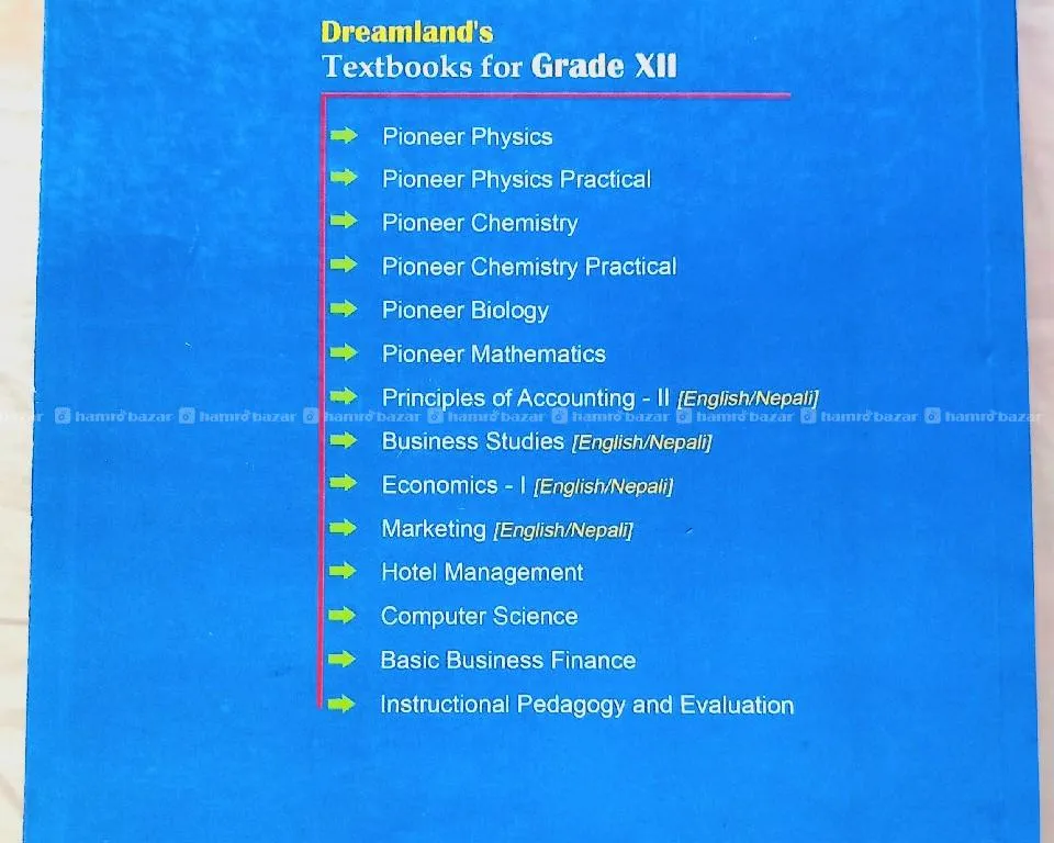 Dreamland Pioneer Physics Grade 12 | Like New | Never Used 2
