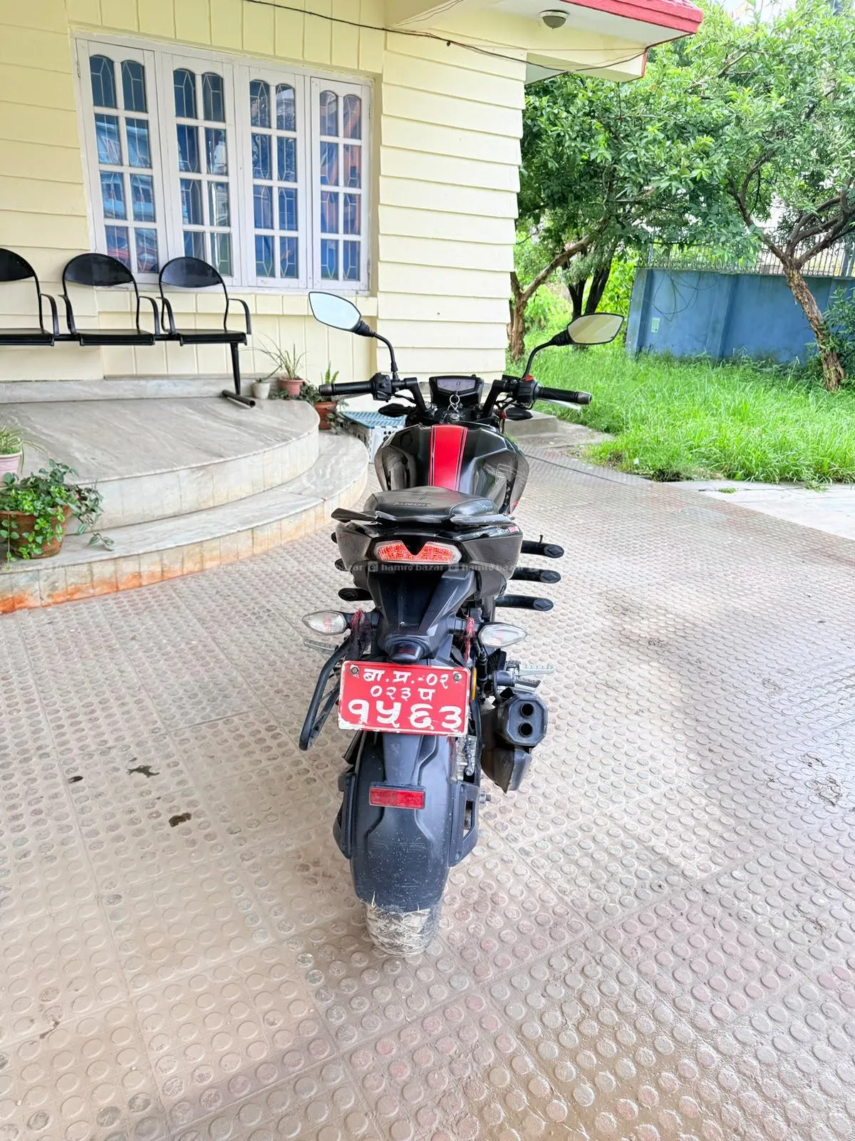RTR 200 4V Only 22K KM Run Driven, Fresh condition 3