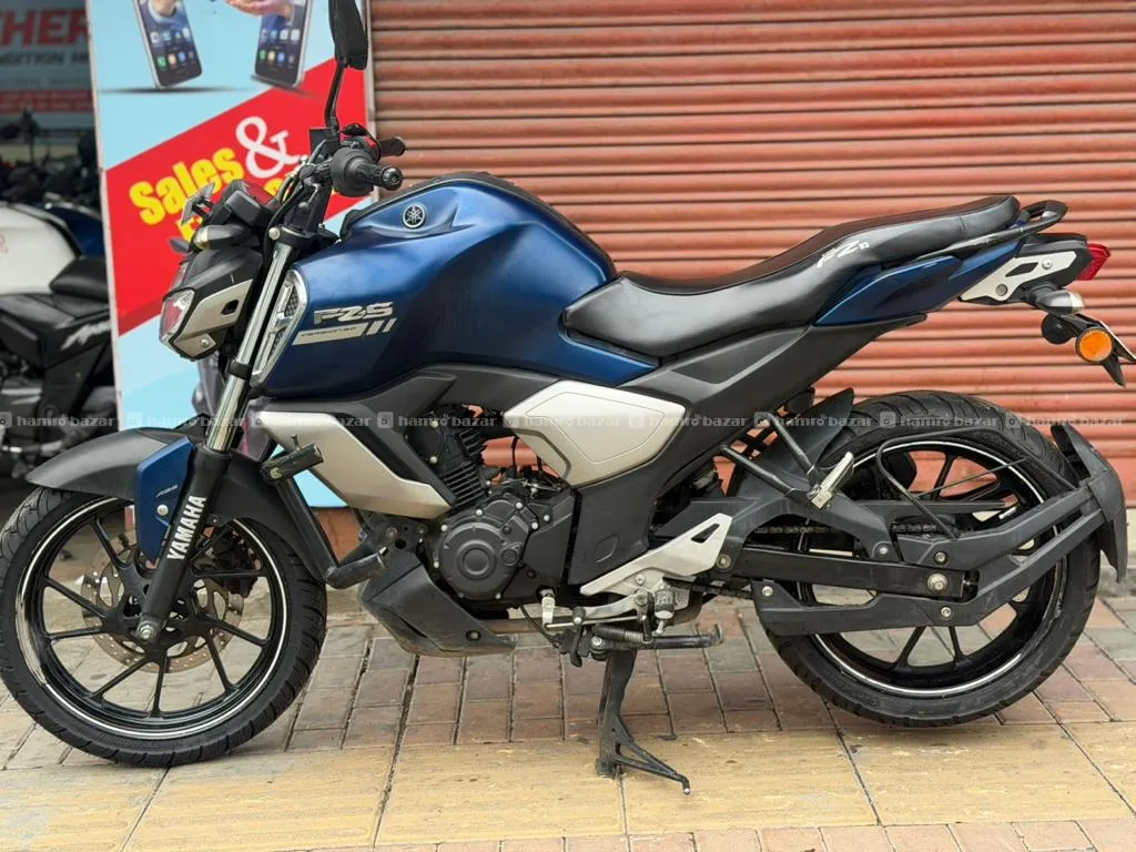 Yahama Fzs V3 Abs Smart Connect 137 Lot Sale Or Ex 3