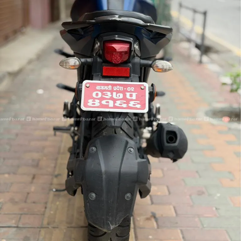 Yahama Fzs V3 Abs Smart Connect 137 Lot Sale Or Ex 2