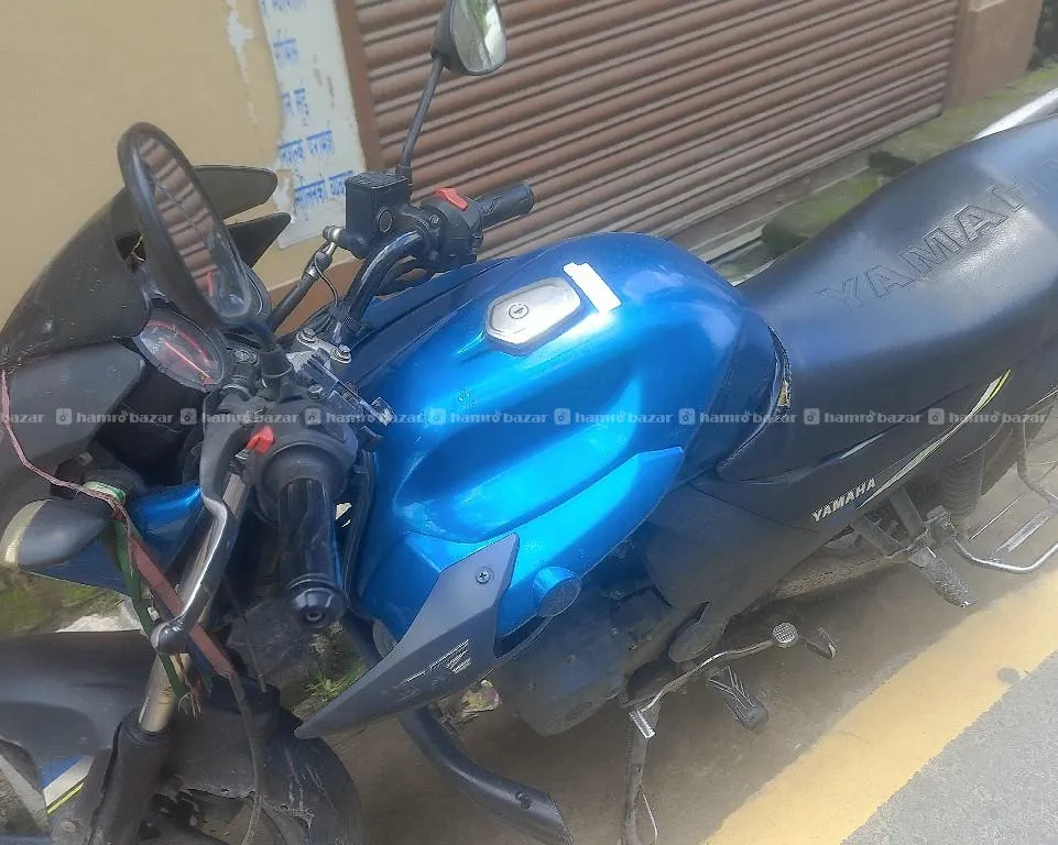 Yamaha bike sell 5