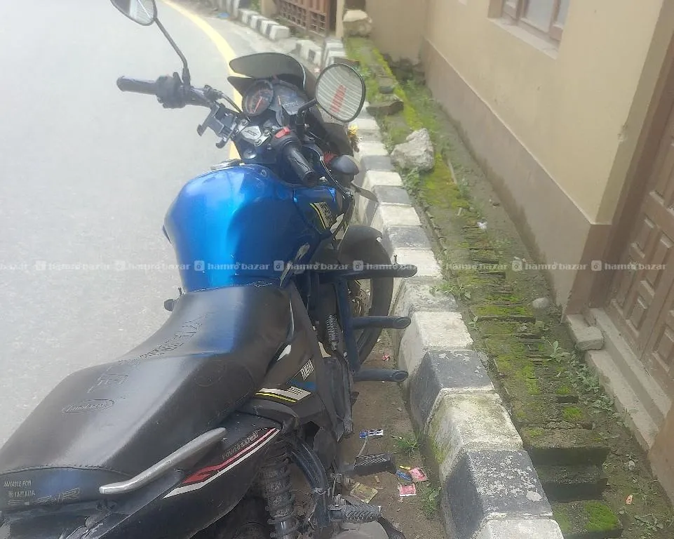Yamaha bike sell 3
