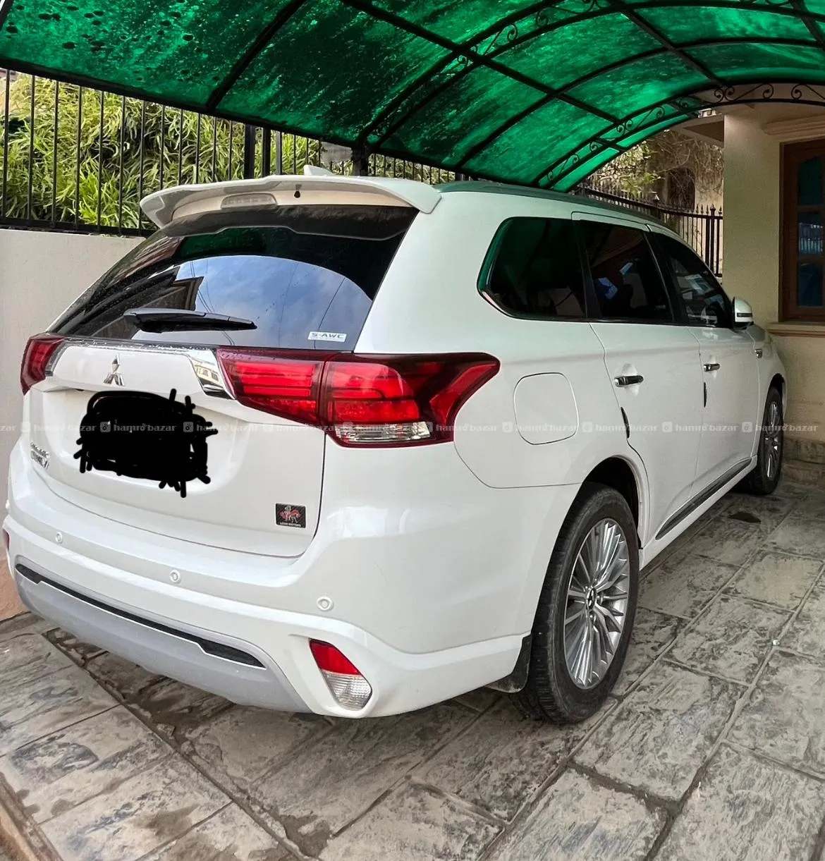 Mitsubishi Outlander PHEV Hybrid Sale 2