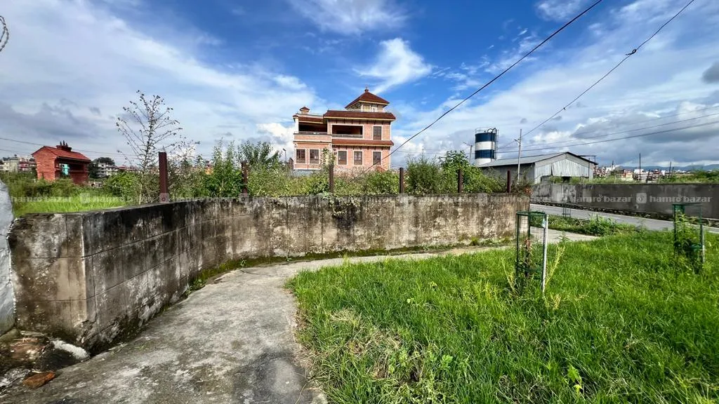 1.5 Ropani Land For Rent At Malpokhari Dhobighat 2
