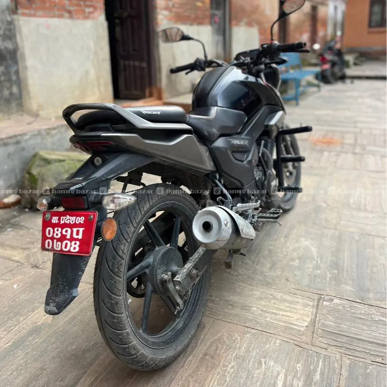 Raider 125 2