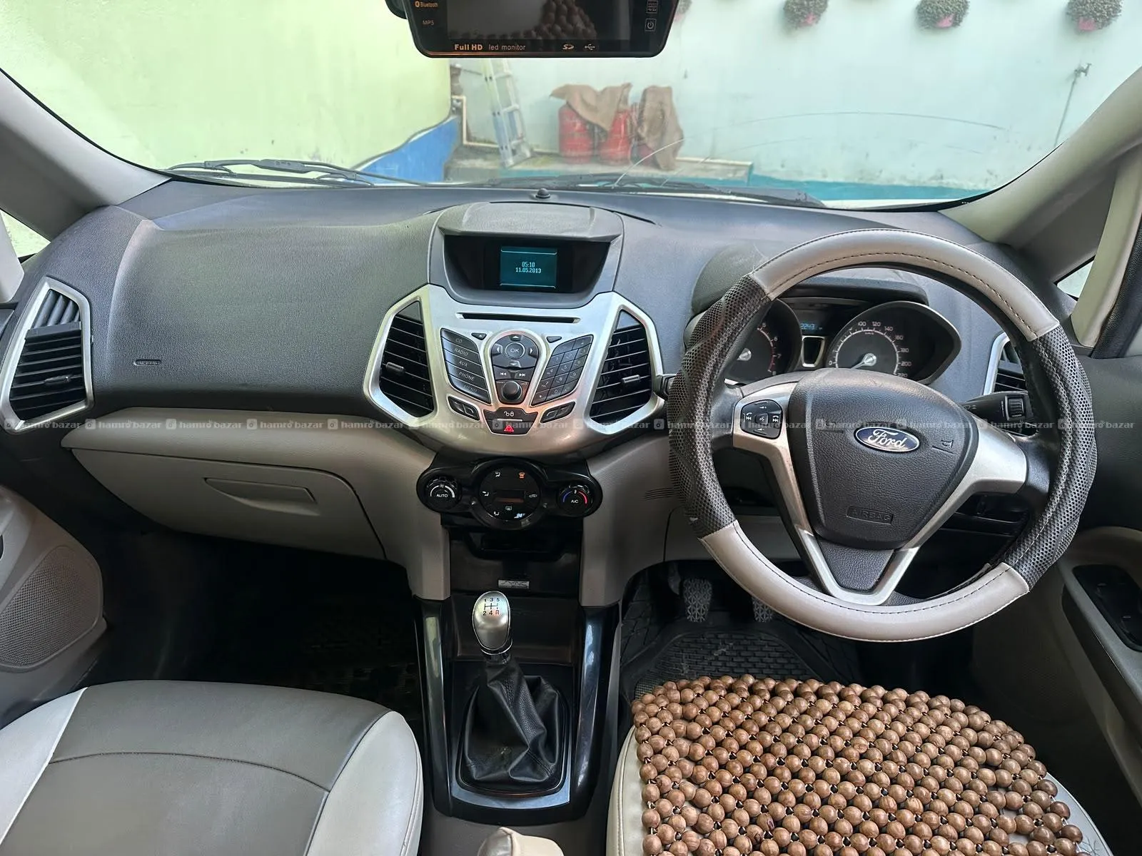 singelhand Ecosport titanium like new condition 4