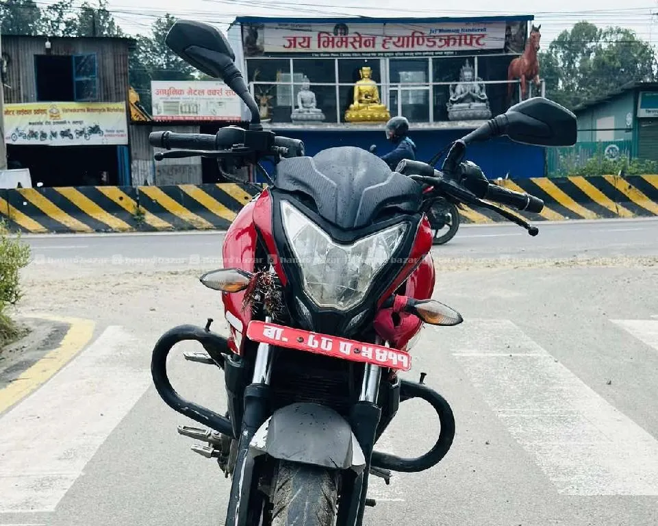 ns200cc - 78 lot 9818846575 or 9768397661 2