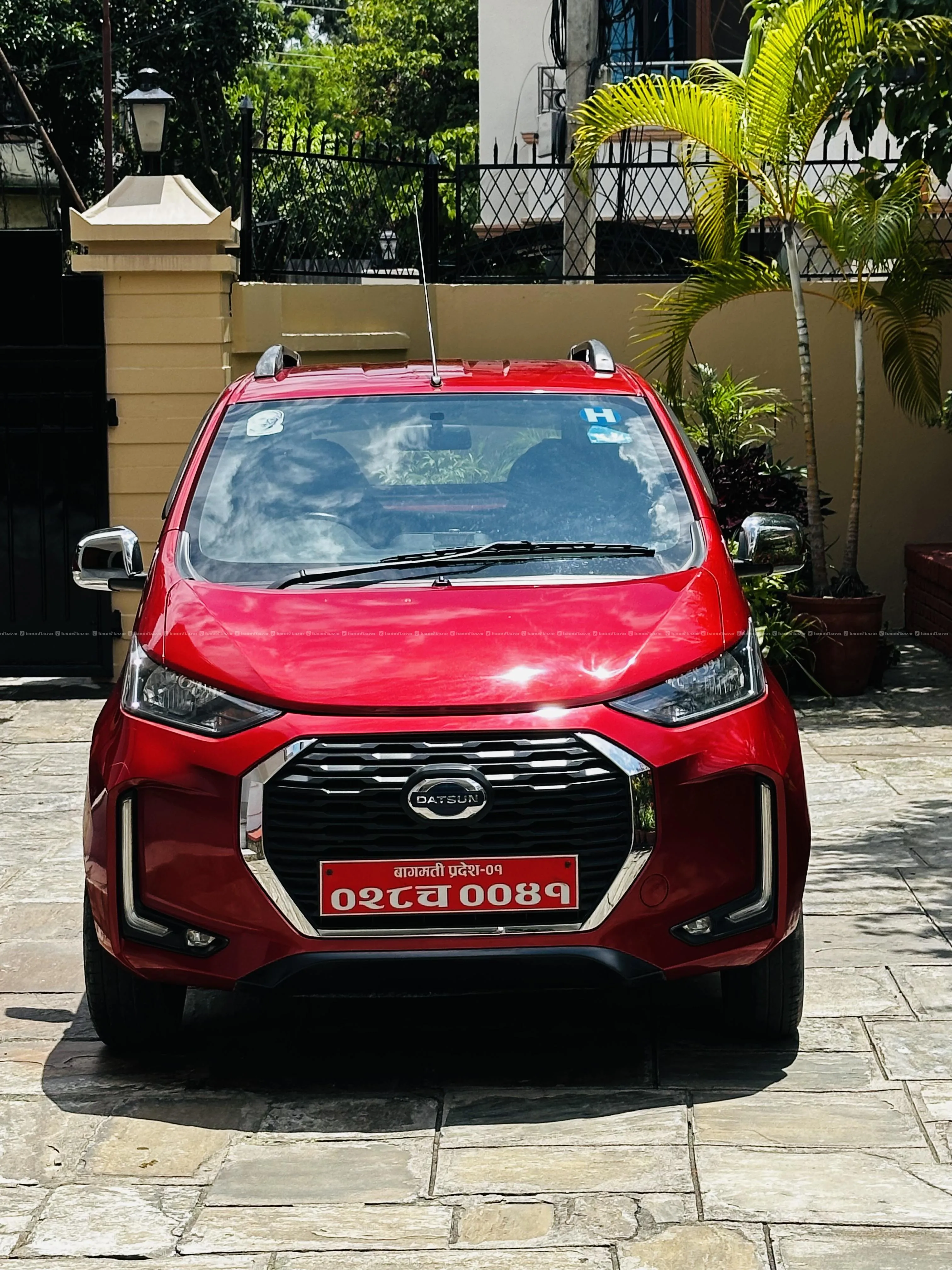 Datsun Redi Go 2022 Excellent condition On Sale 2