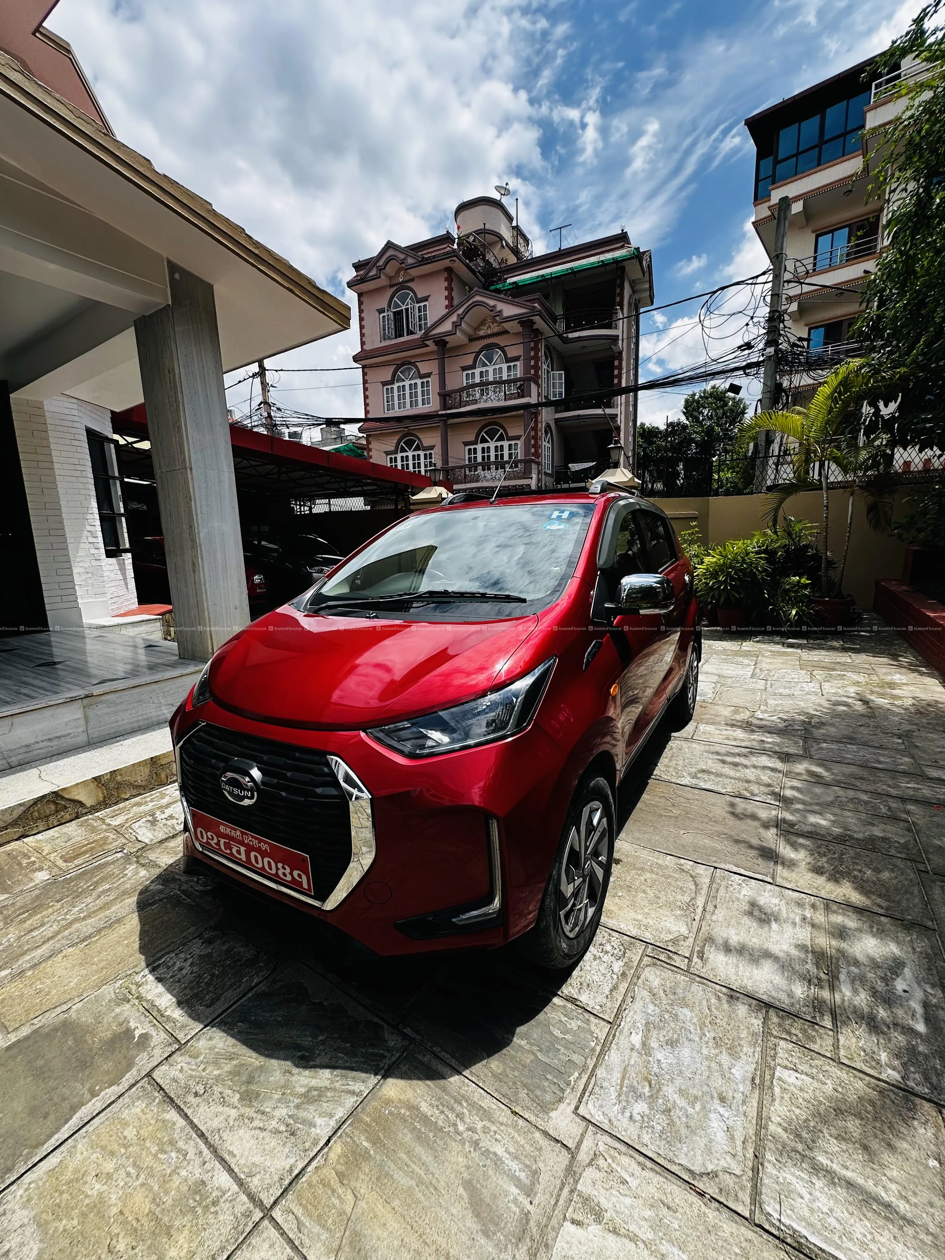 Datsun Redi Go 2022 Excellent condition On Sale 5