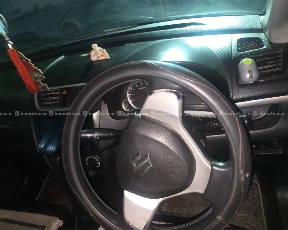 Suzuki swift vxi 2015 sell and exchange 3