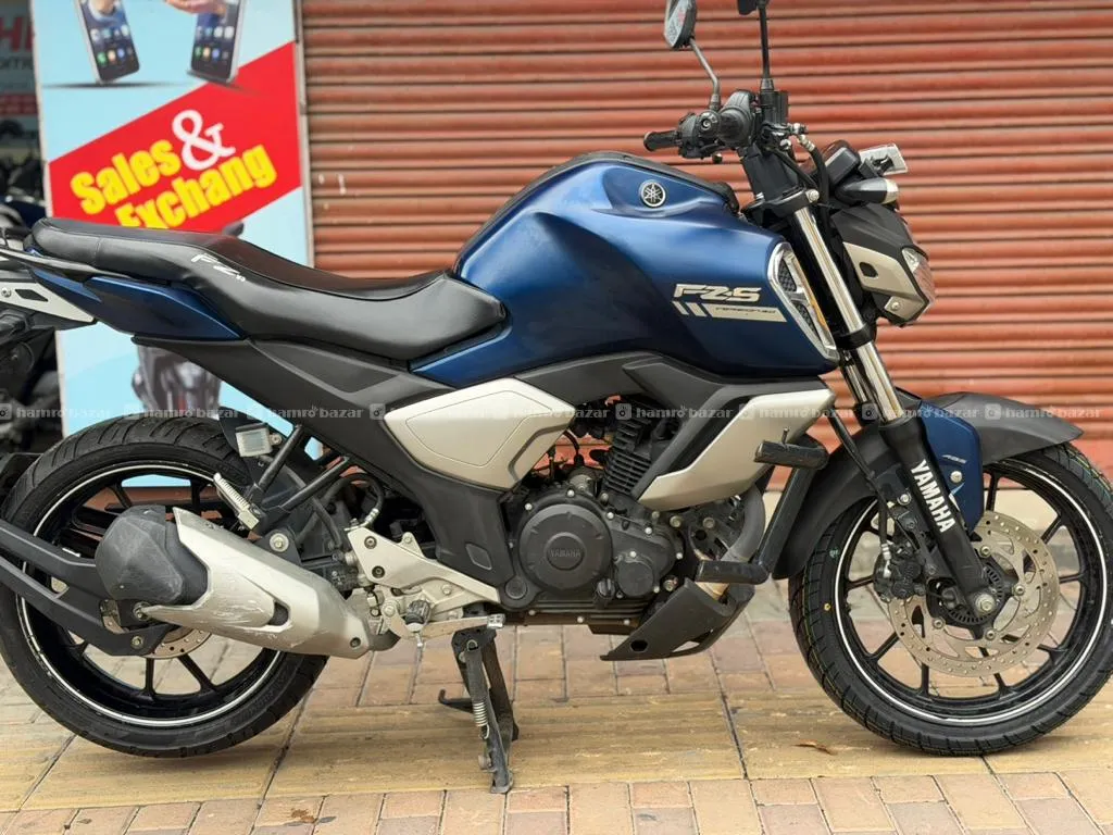 Yahama Fzs V3 Abs Smart Connect 137 Lot Sale Or Ex 5