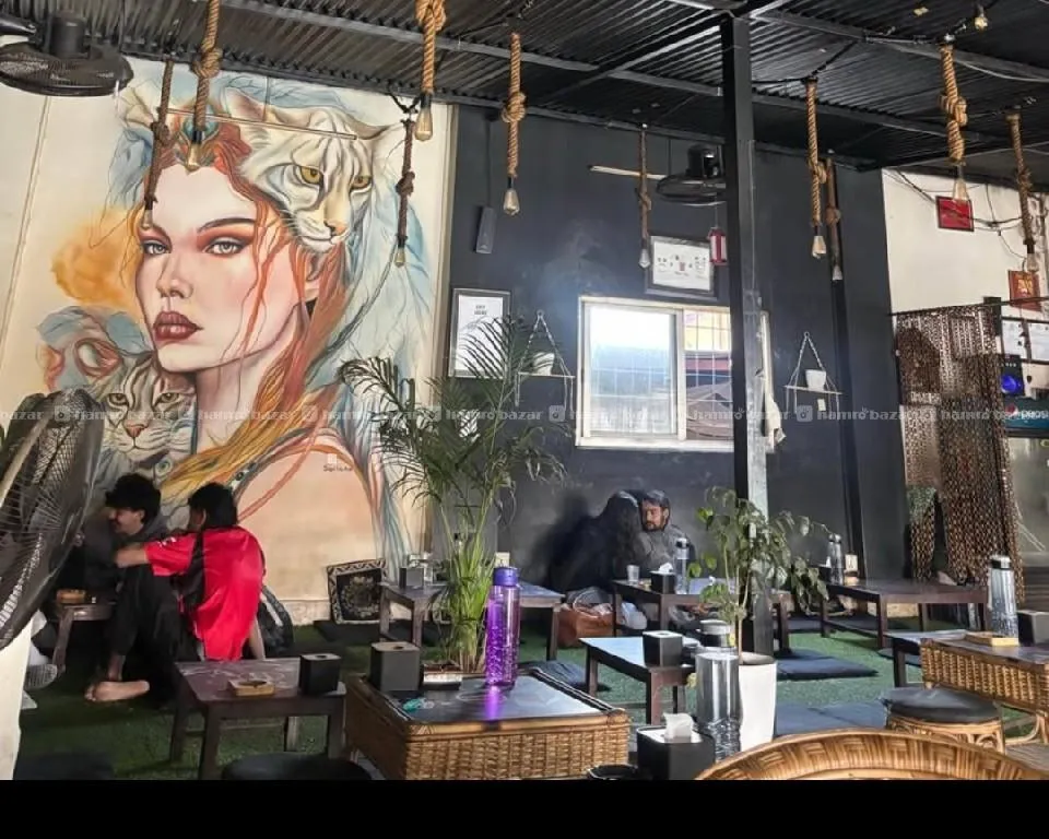 cafe for sell at Imadole Main road 3