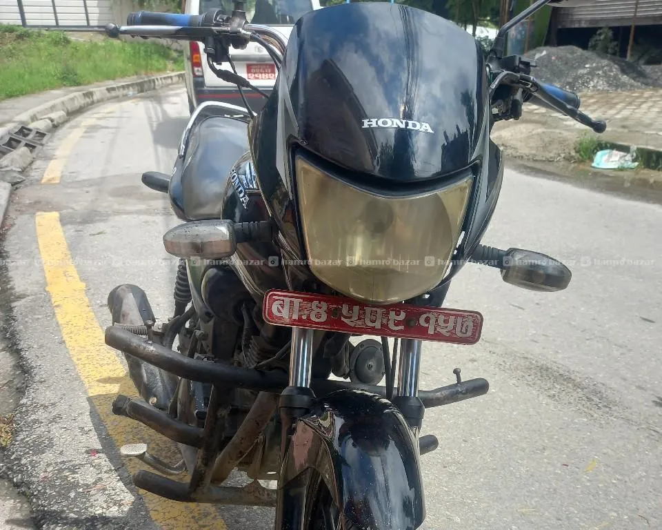 honda sine bike sell 2