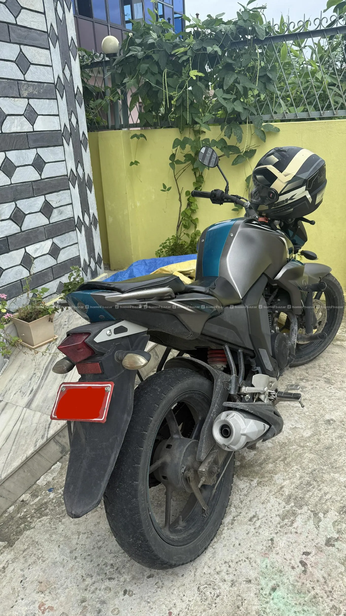 FZ 150, 2017 Model 2